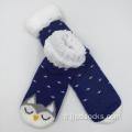 Chaussettes de salon coton mignon chat